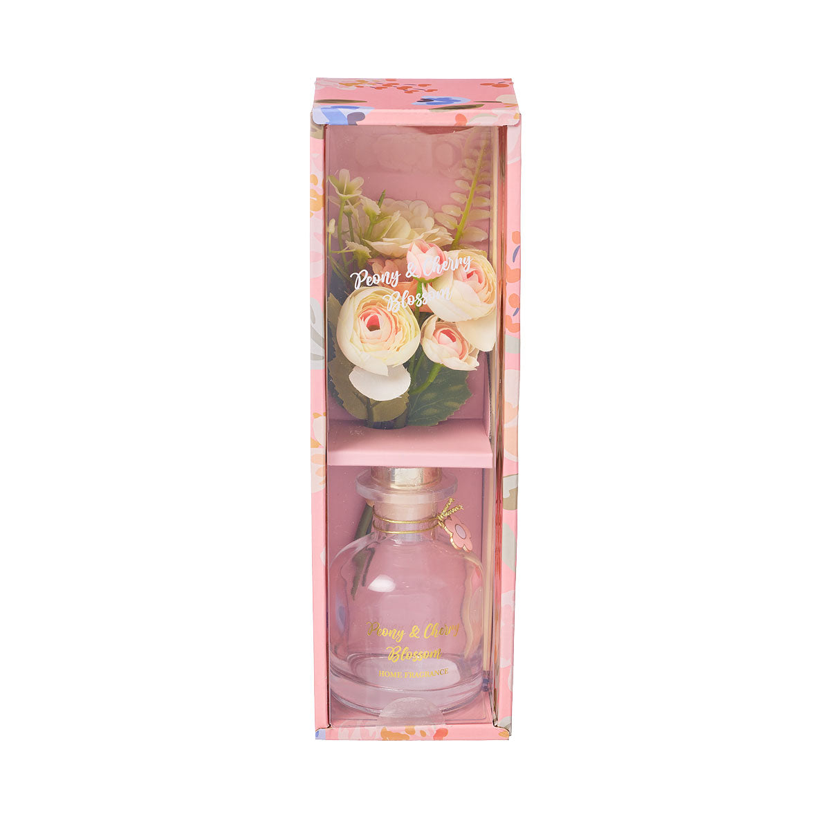 Floral Topper Reed Diffuser 100mL Assorted