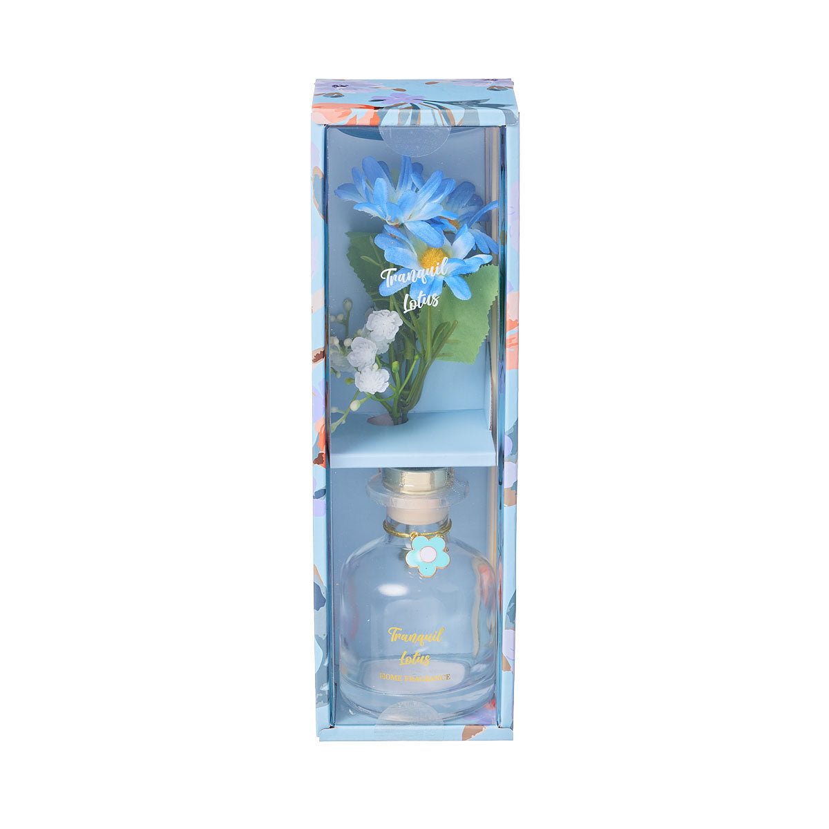 Floral Topper Reed Diffuser 100mL Assorted