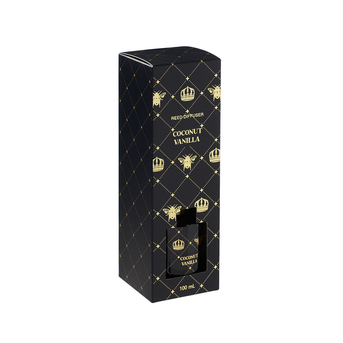 Luxe Reed Diffuser Back/Pink 100mL