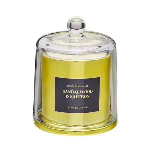 Cloche Gold Luxe Candle