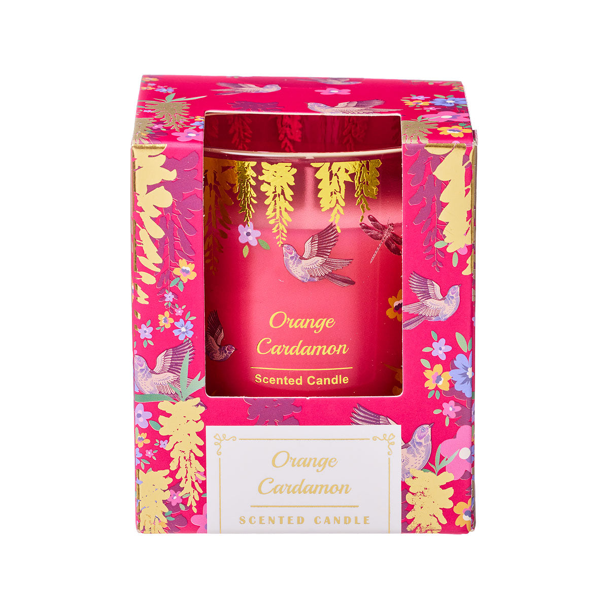 Boxed Birds Candle Assorted