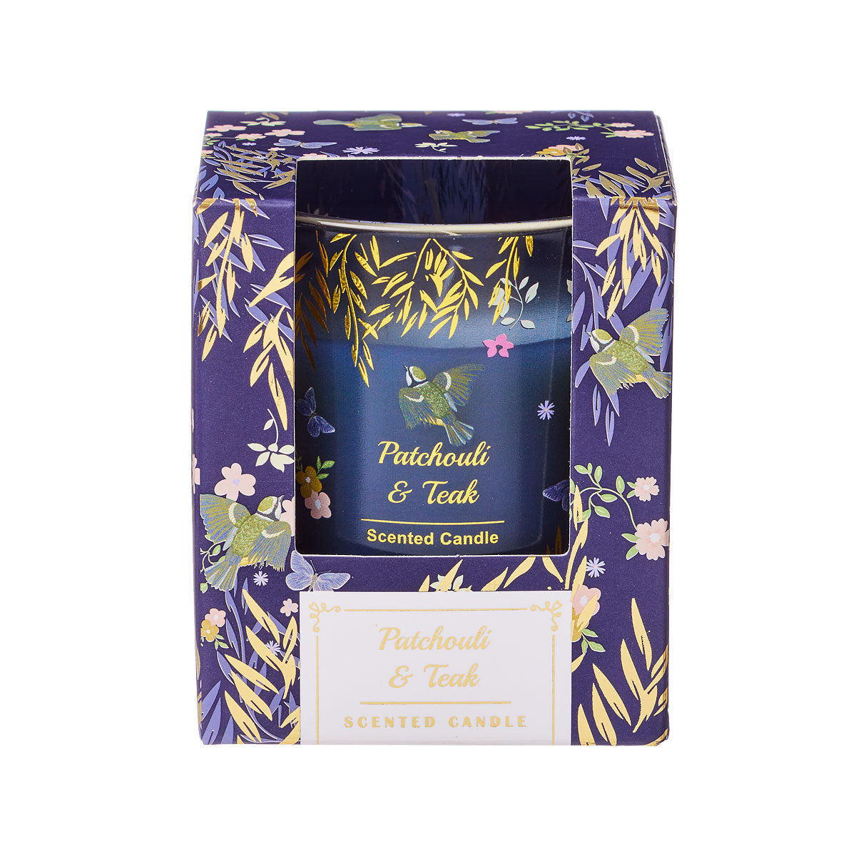 Boxed Birds Candle Assorted