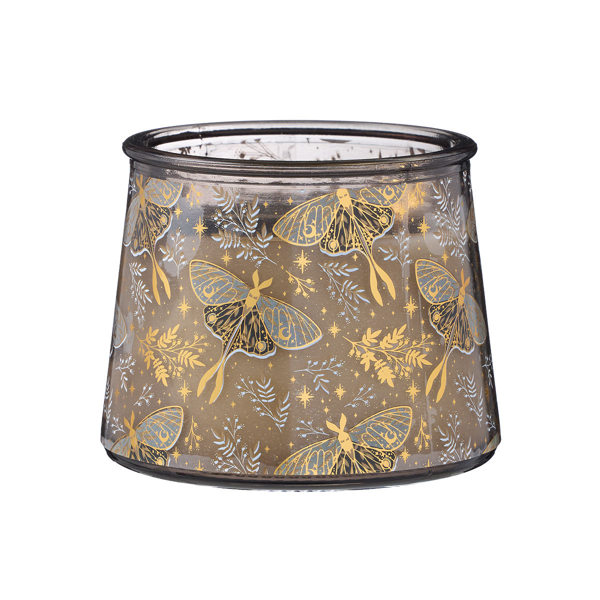 Deluxe Butterfly 2-wick Candle
