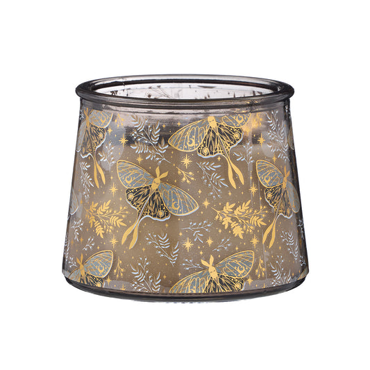 Deluxe Butterfly 2-wick Candle