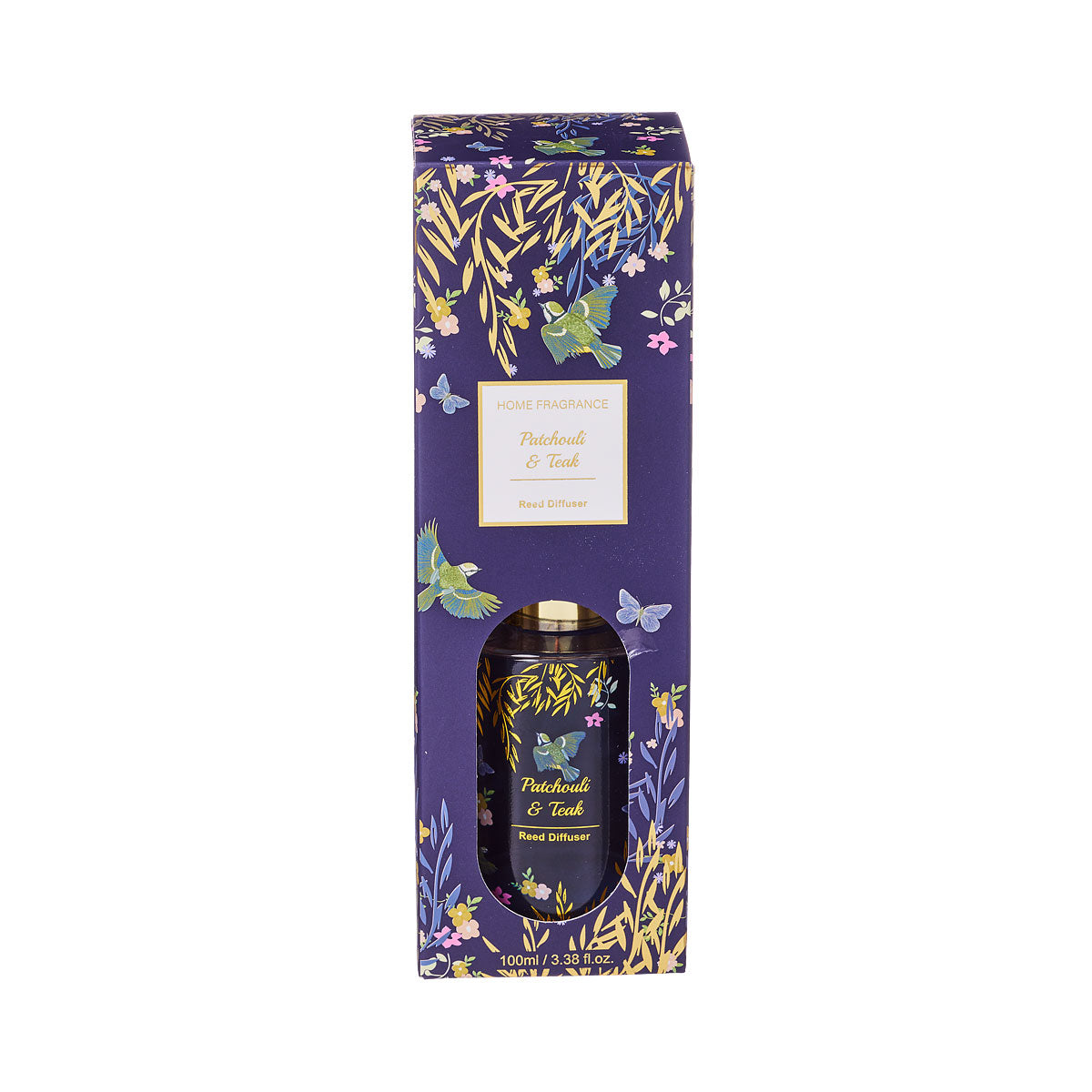 Birds Reed Diffuser Assorted