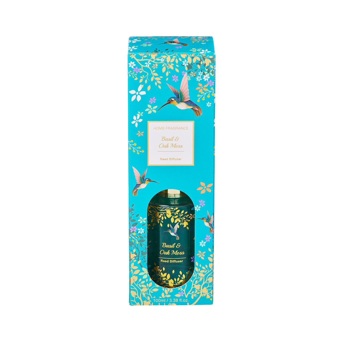 Birds Reed Diffuser Assorted