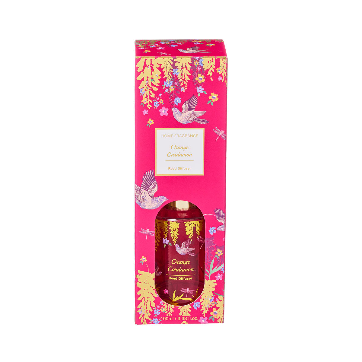 Birds Reed Diffuser Assorted