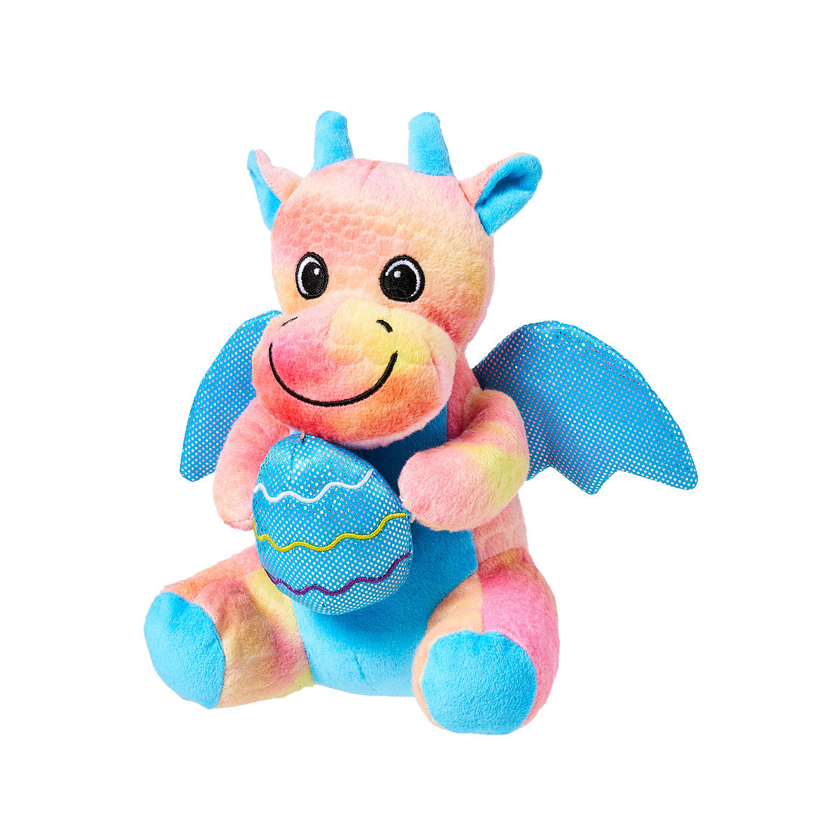 Easter Plush Dinosaur Assorted