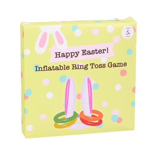 Easter Inflatable Ring Toss Game