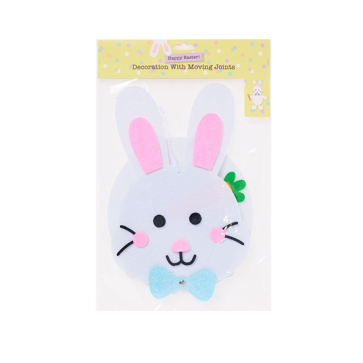 Easter Decoration With Moving Joints