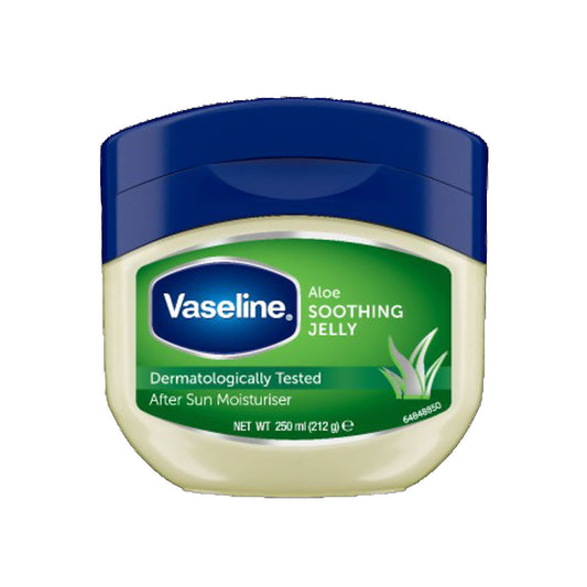 Vaseline Aloe Soothing Jelly 250mL