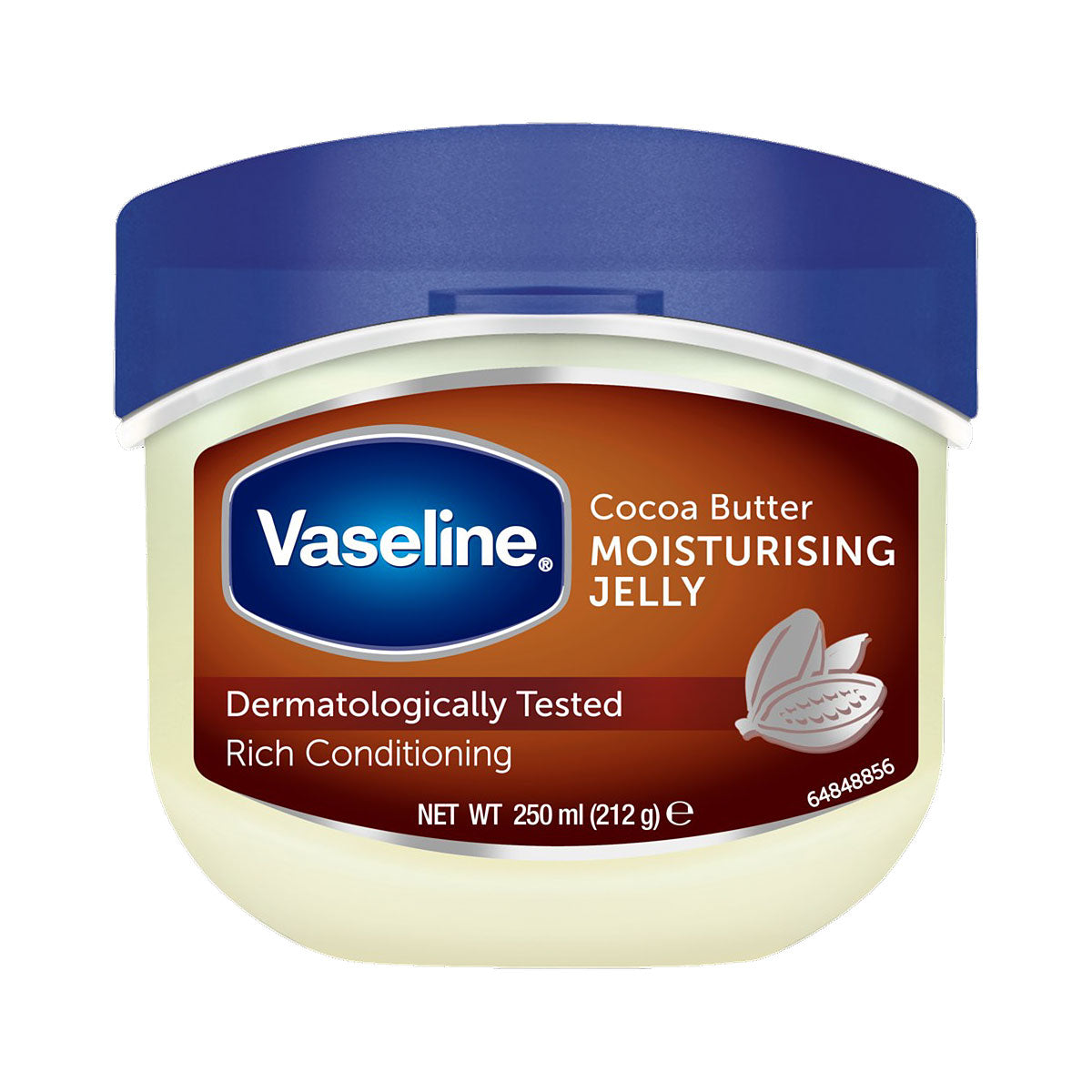 Vaseline Cocoa Butter Jelly 250mL