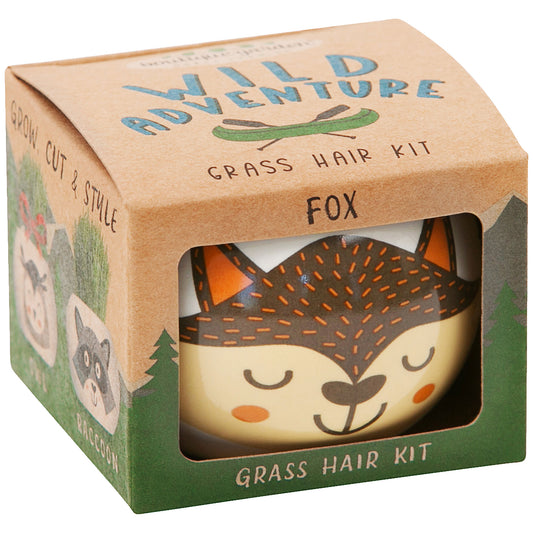 Grass Hair Kit Wild Fox