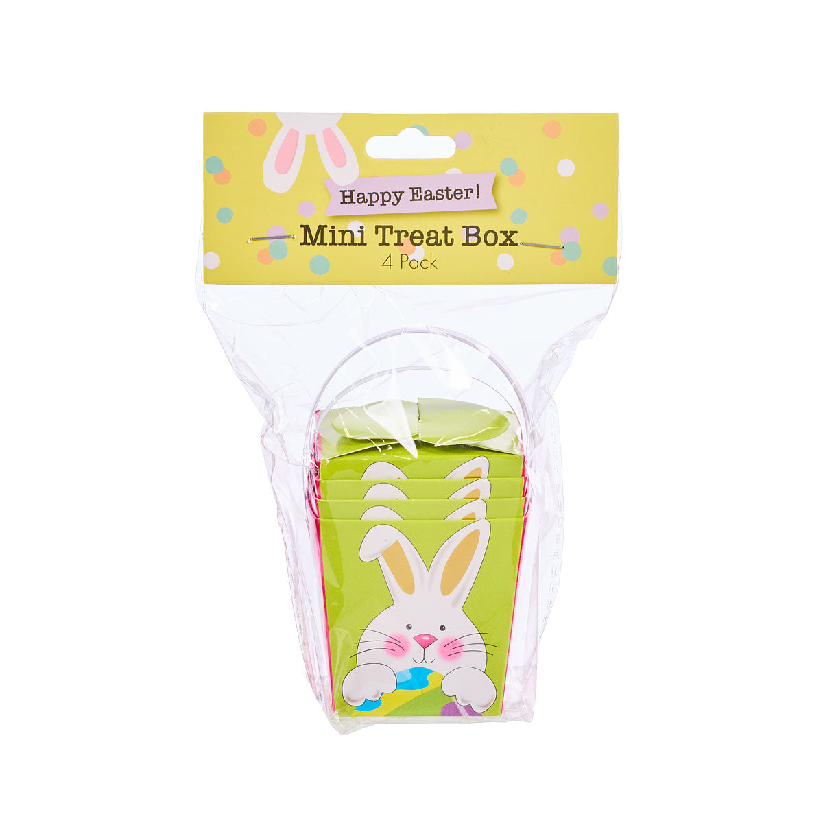 Easter Mini Treat Box 4pk
