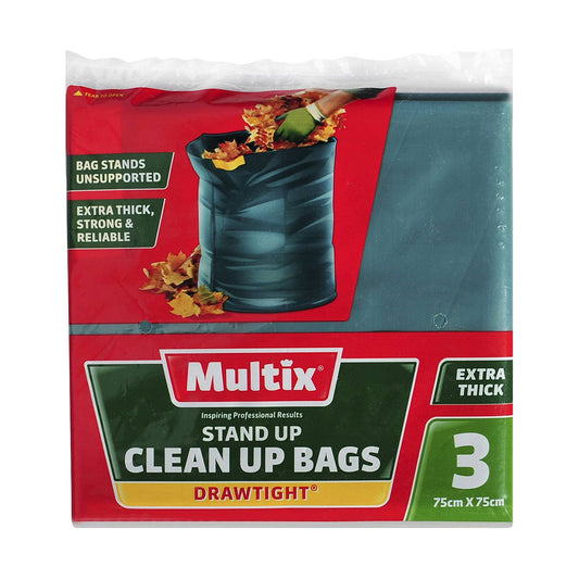 Multix Stand Up Garden Bags 3pk