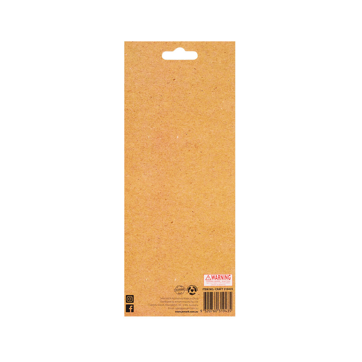 Foam Stickers Assorted