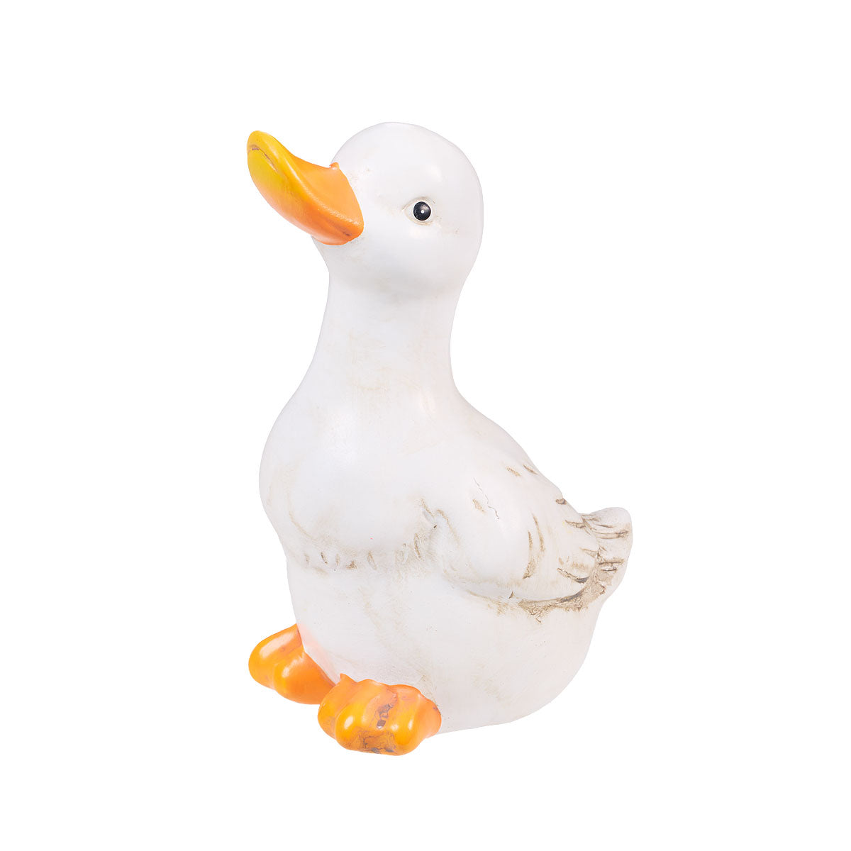 Easter Duck Figurine