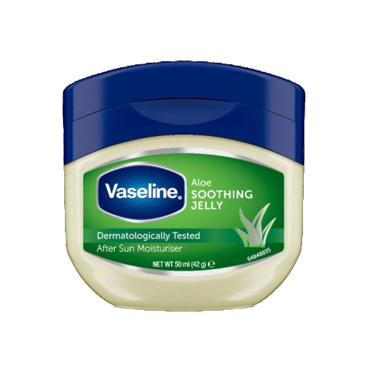 Vaseline Aloe Soothing Jelly 50mL