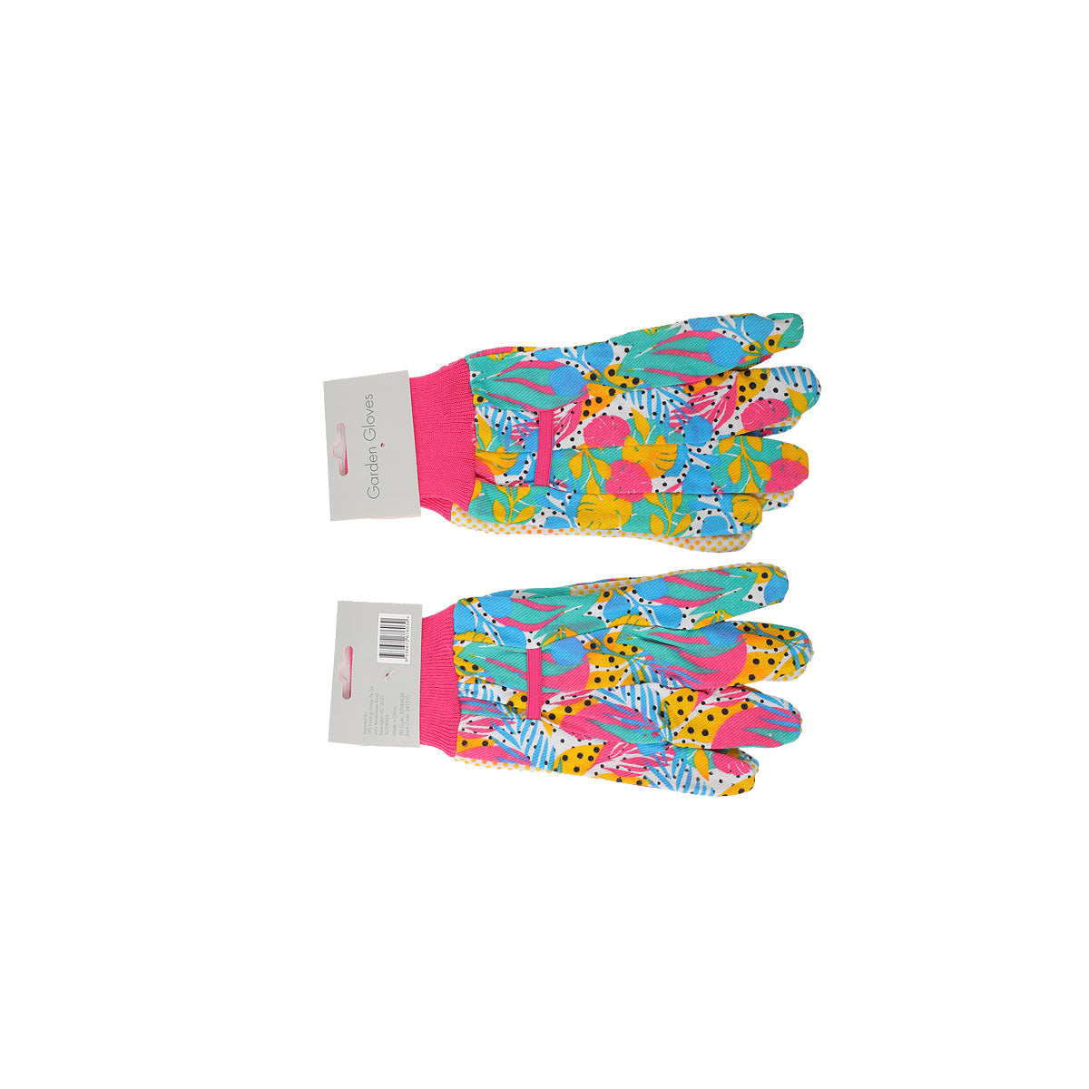 Garden Gloves Assorted