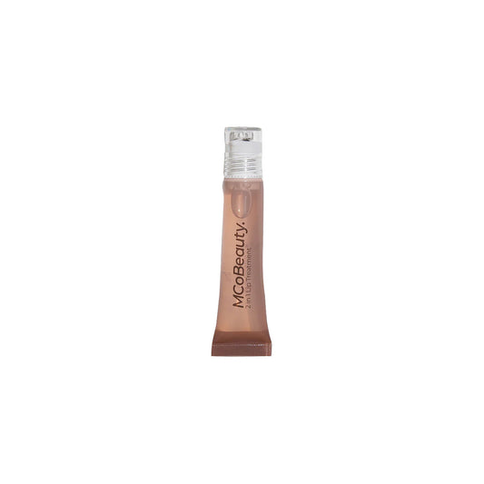 MCoBeauty 2-in-1 Lip Treatment Chocolate