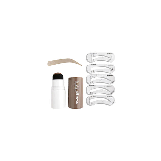 MCoBeauty Brow Kit Light/Medium