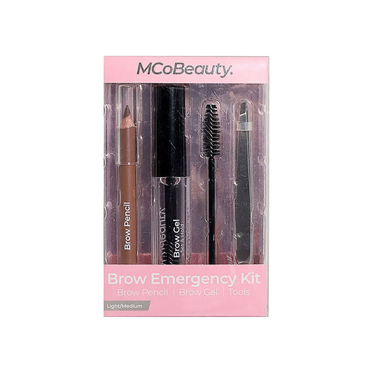 MCoBeauty Brows Expres Kit Light/Medium