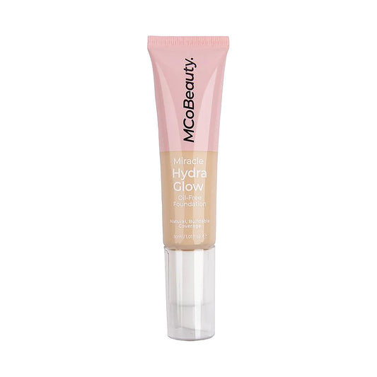 MCoBeauty Oil Free Foundation Beige