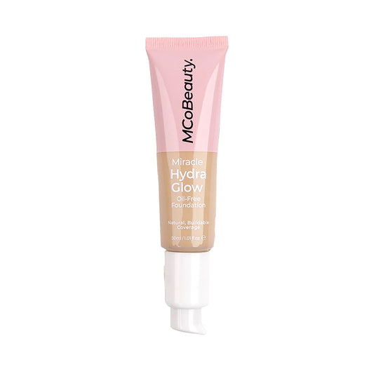 MCoBeauty Oil-FreeFoundation Tan