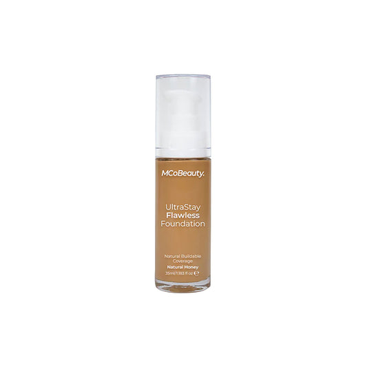 MCoBeauty UltraStay Flawless Found Natural Honey