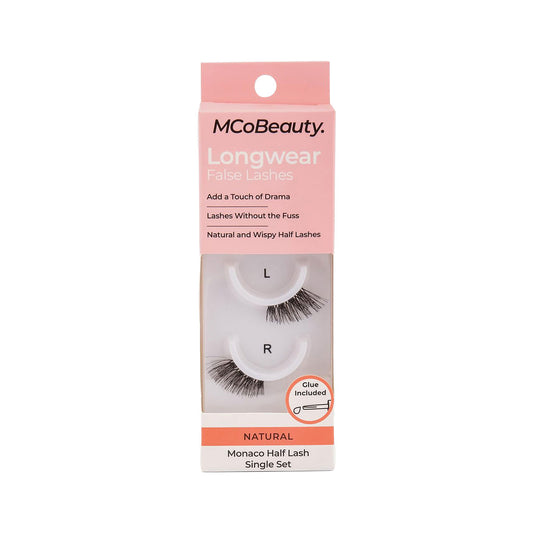 MCoBeauty Long wear False Lashes