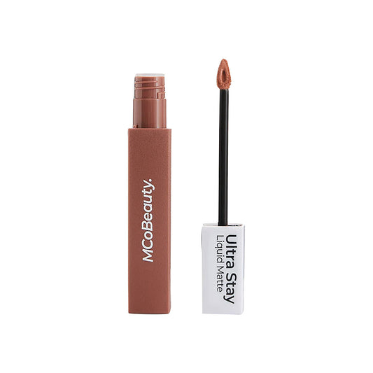 MCoBeauty Ultra Stay Liquid Matte Cool Honey