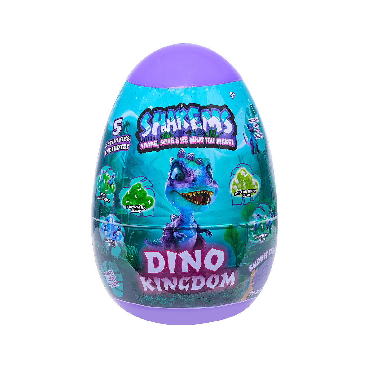 Shakems Giant Egg Dino Kingdom