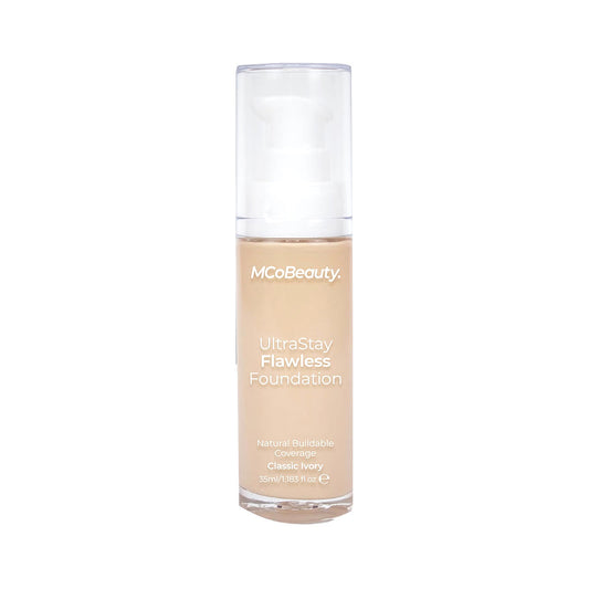 MCoBeauty Flawless Found Classic Ivory