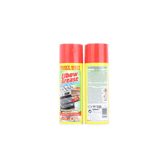 Elbow Grease Heavy Duty Cleaner Oven & Grill 400mL