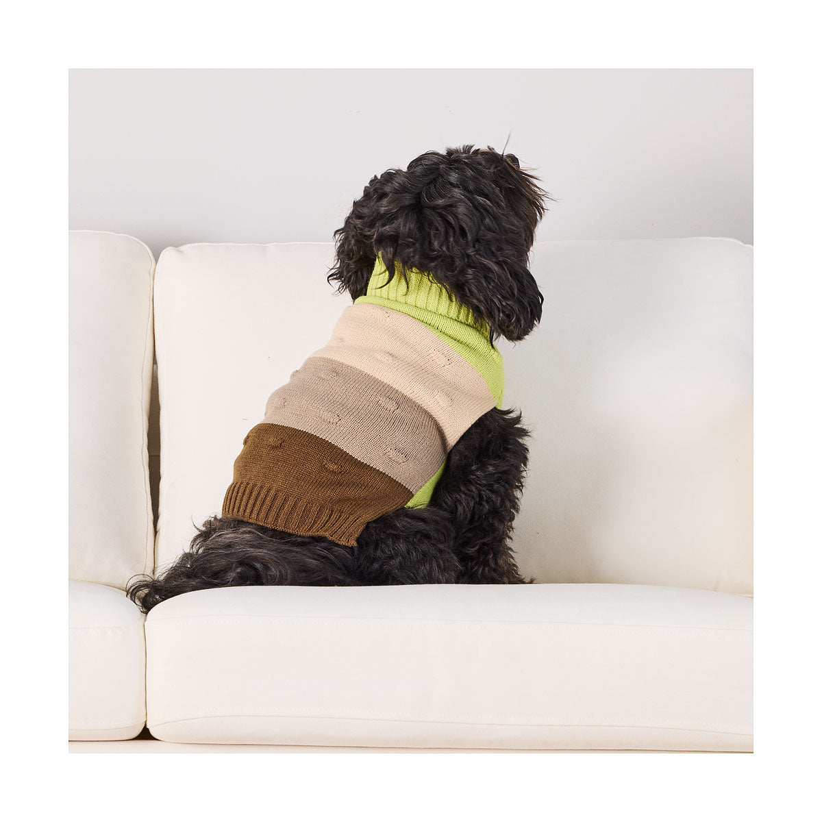 Pet Bobble Knit 30/40cm