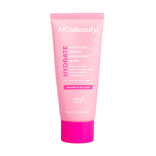 MCoBeauty Hydrate Moisture Boost Mask