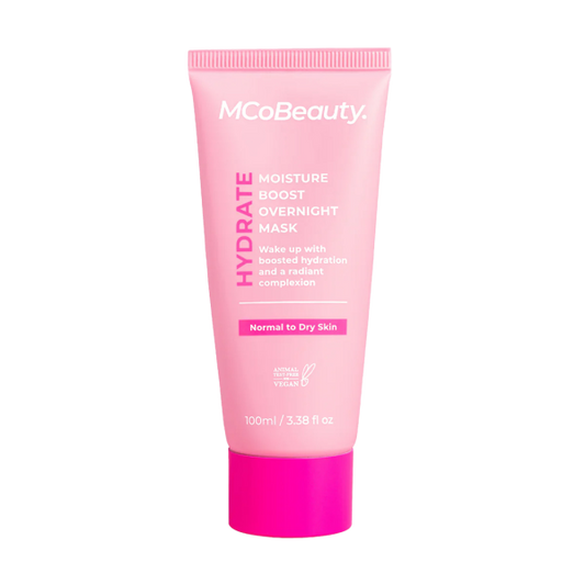 MCoBeauty Hydrate Moisture Boost Mask