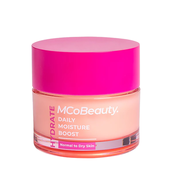 MCoBeauty Hydrate Daily Moisture Boost