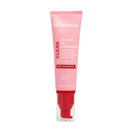 MCoBeauty Oil-free Gel Moisturiser