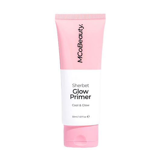 MCoBeauty Sherbet Glow Primer