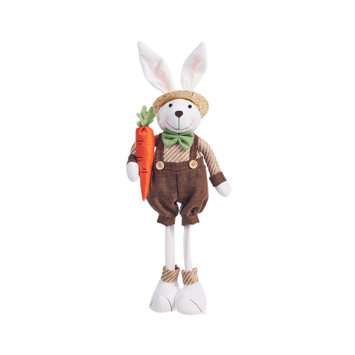 Easter Standing Bunny Decoration Large