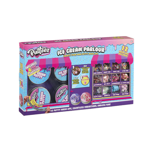 Mega Putteez Box Set Assorted