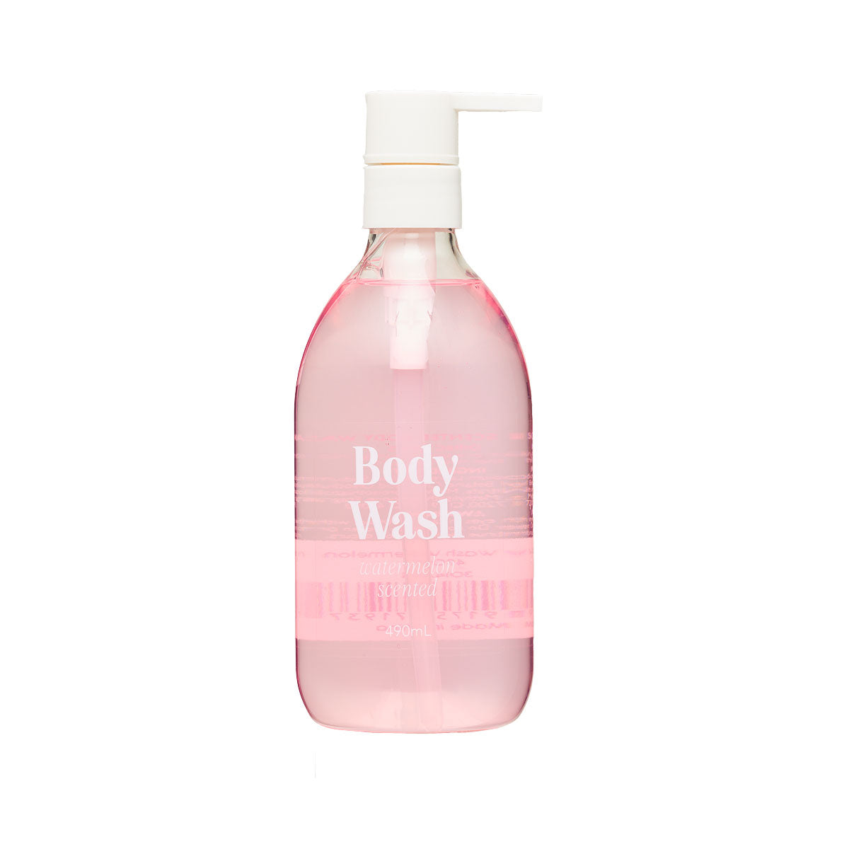 Body Wash Watermelon 500mL