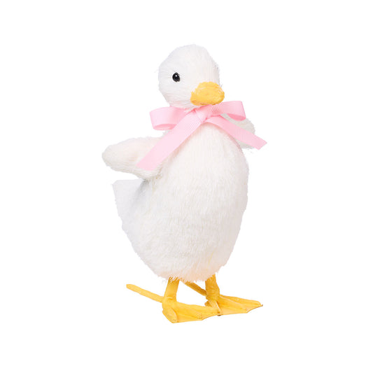 Easter Straw Duckling