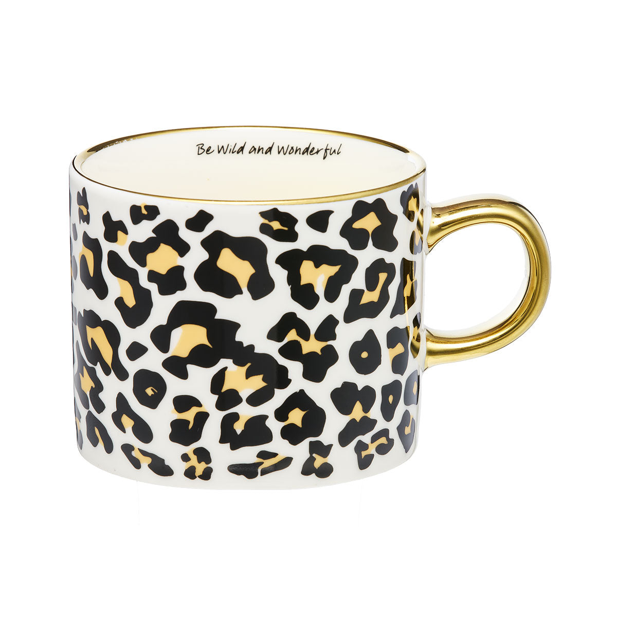 Wild And Powerful Mug Assorted