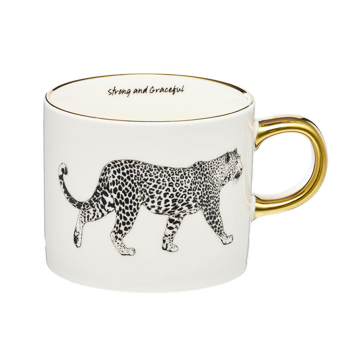 Wild And Powerful Mug Assorted