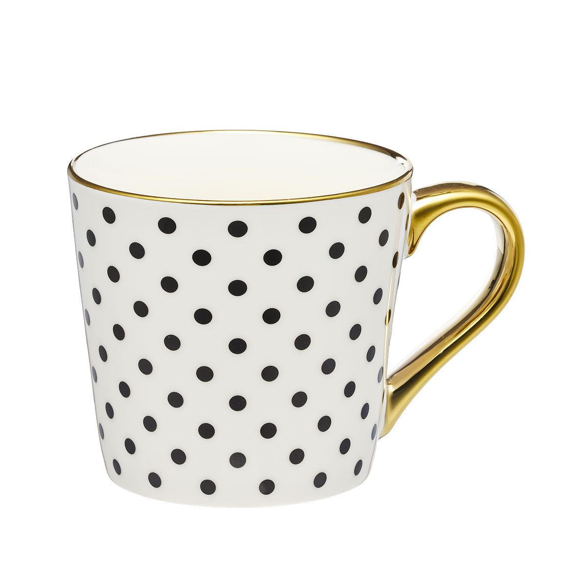 Polka and Stripes Mug Assorted