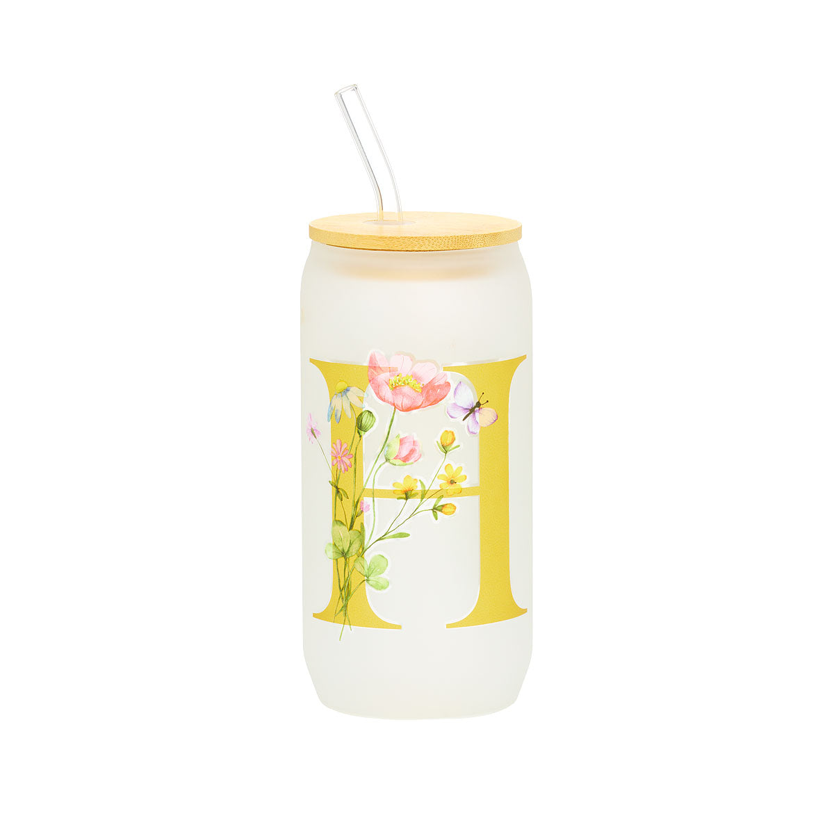 Botanics Monogram Smoothie Cup KHN Assorted