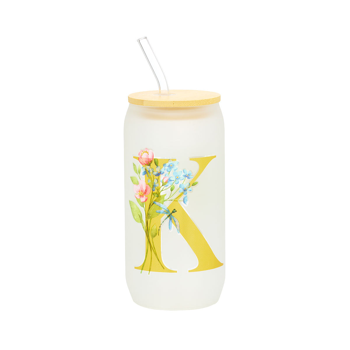 Botanics Monogram Smoothie Cup KHN Assorted