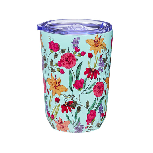 Botanics Double Wall Coffee Tumbler Assorted